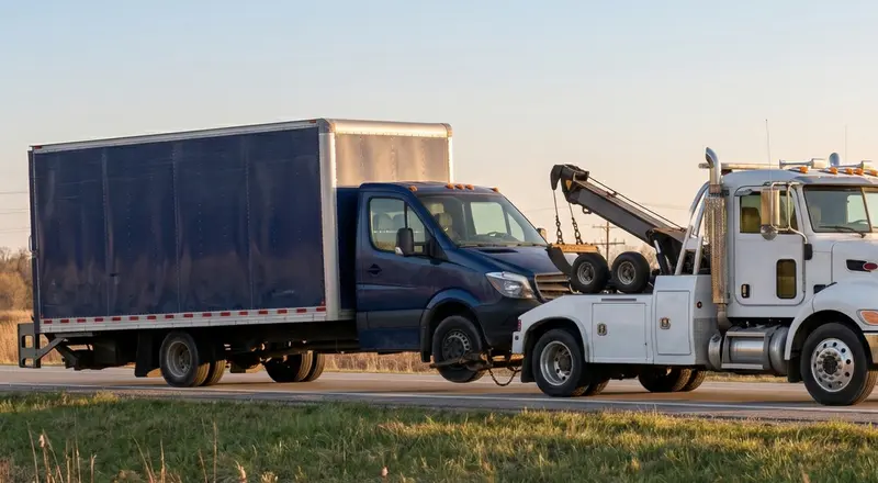 Guincho para caminhão em Paranaguá – remoção de veículos pesados